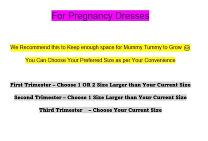 [Ready SG Stock] Women's Maternity Wear Blue Cotton Woven Flared Dress Maternity Dress