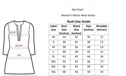 [Ready SG Stock] SKY BLUE BATIK PRINT STRAIGHT COTTON KURTA SET - Indian Dresses